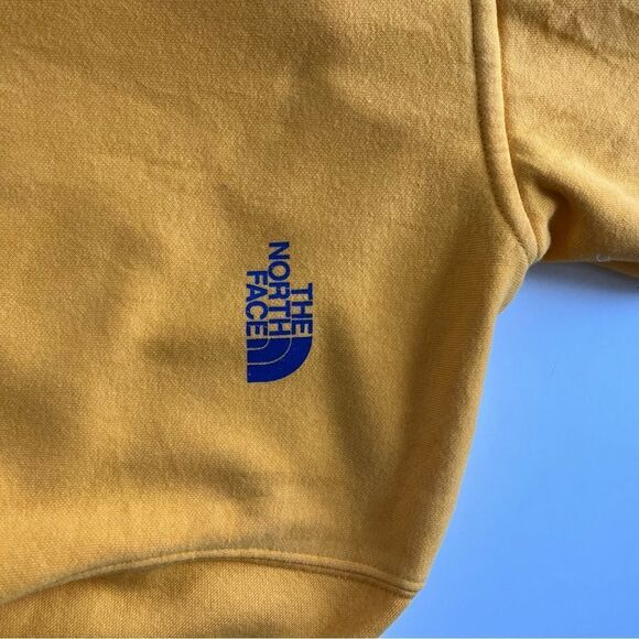 The North Face Places We Love Hoodie Sweatshirt Medium - Picture 13 of 15